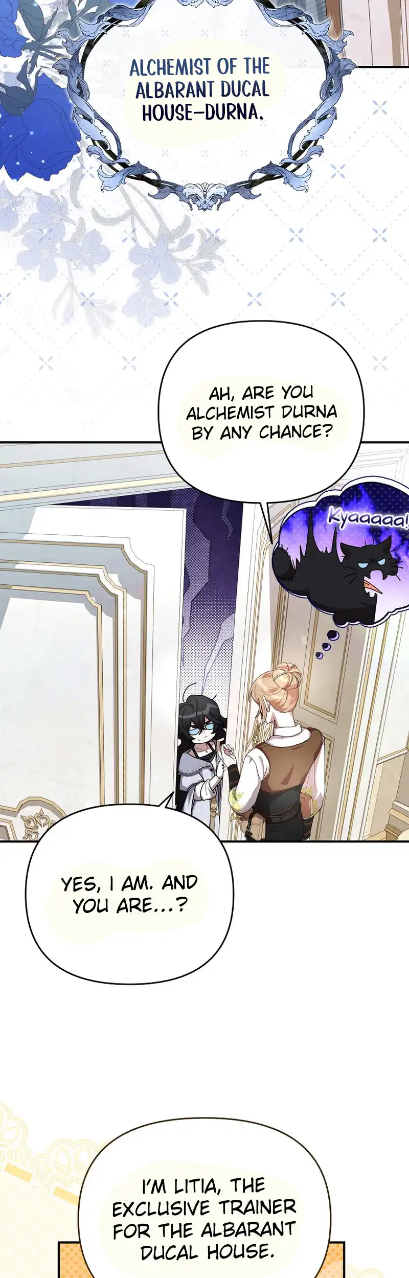 Exclusive Contract is Difficult, Your Grace Chapter 16 197 ch 16 37