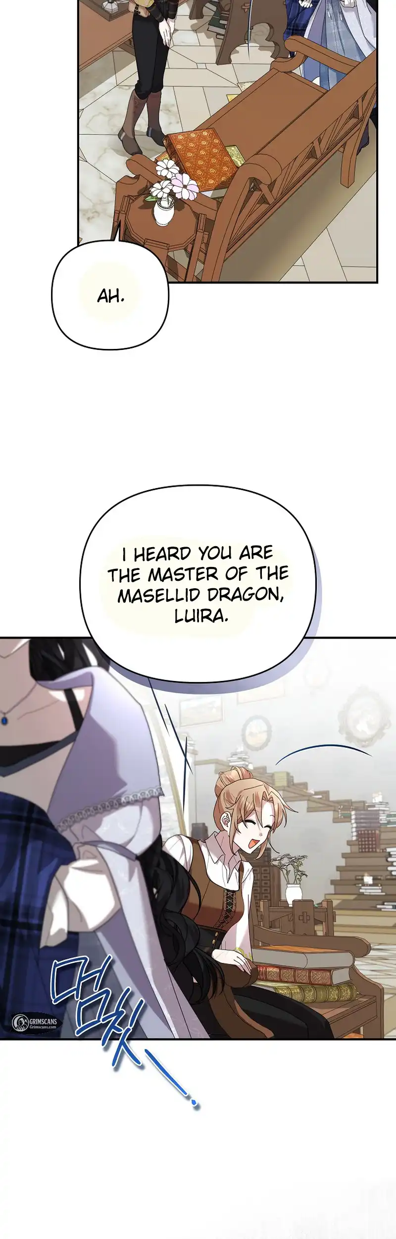 Exclusive Contract is Difficult, Your Grace Chapter 16 201 ch 16 41