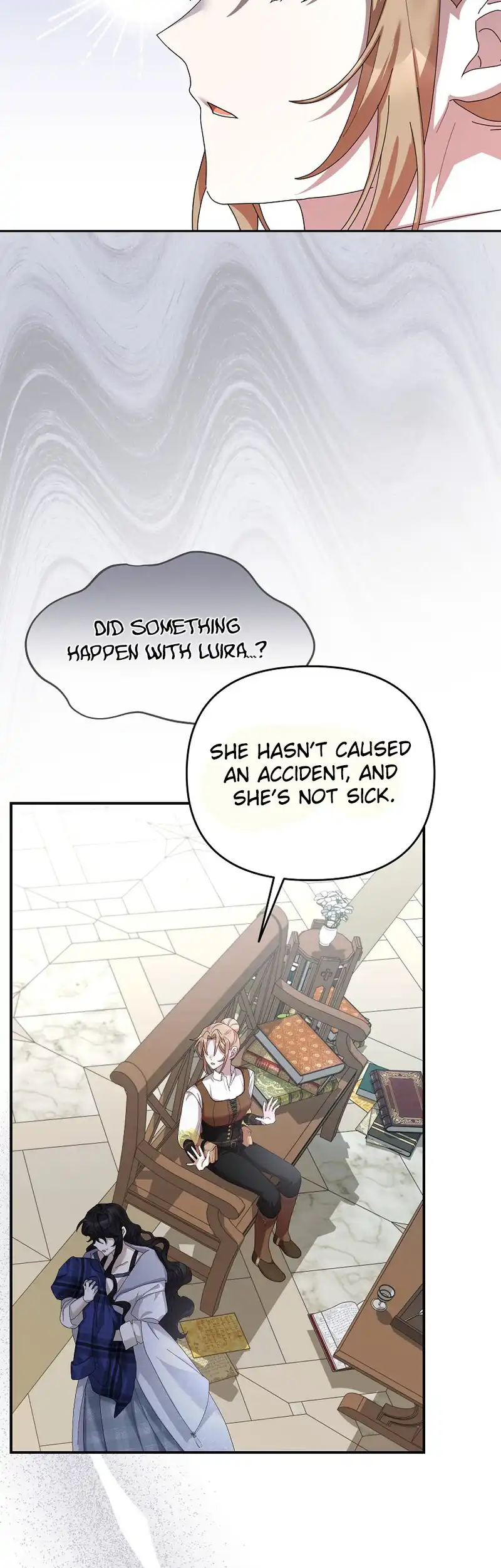 Exclusive Contract is Difficult, Your Grace Chapter 16 203 ch 16 43