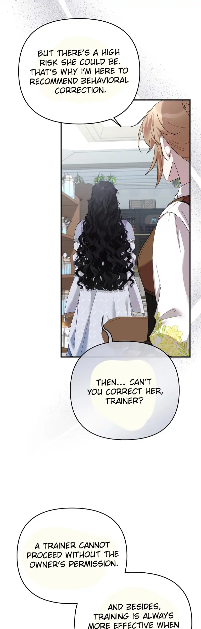 Exclusive Contract is Difficult, Your Grace Chapter 16 204 ch 16 44