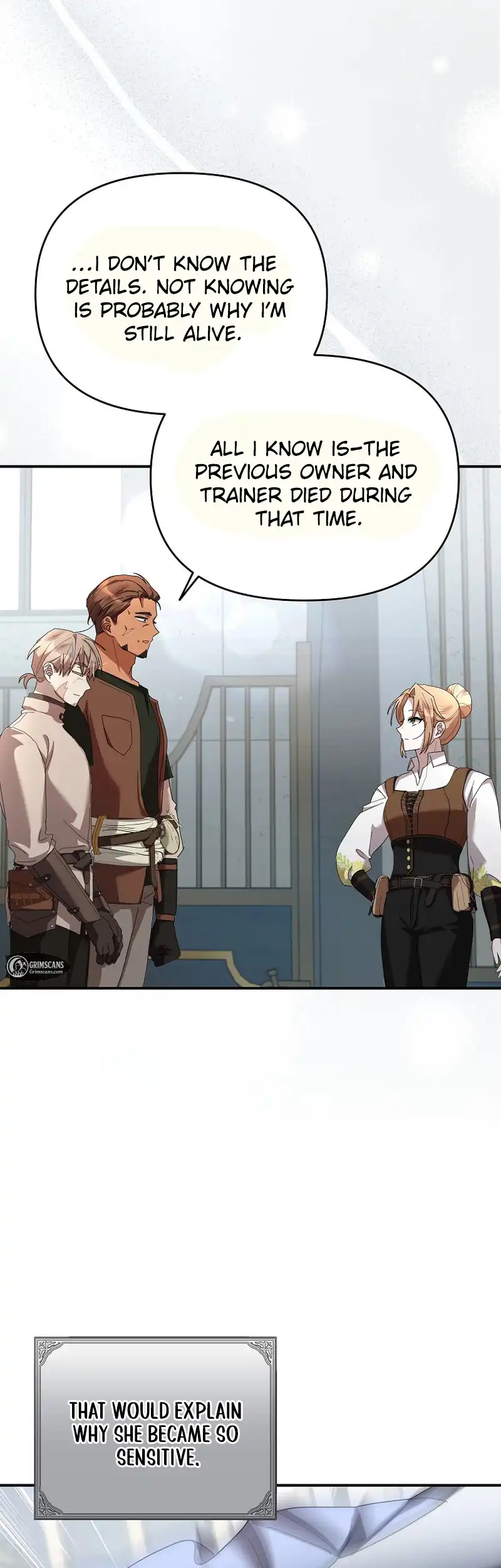 Exclusive Contract is Difficult, Your Grace Chapter 16 168 ch 16 8