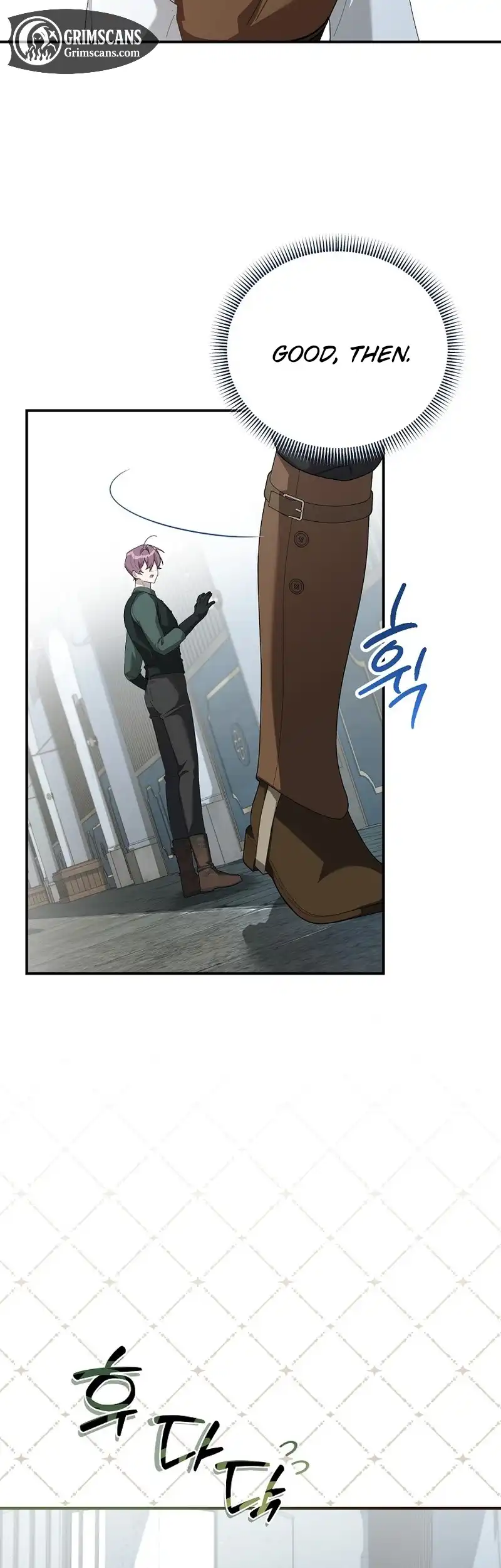 Exclusive Contract is Difficult, Your Grace Chapter 18 178 ch 18 15