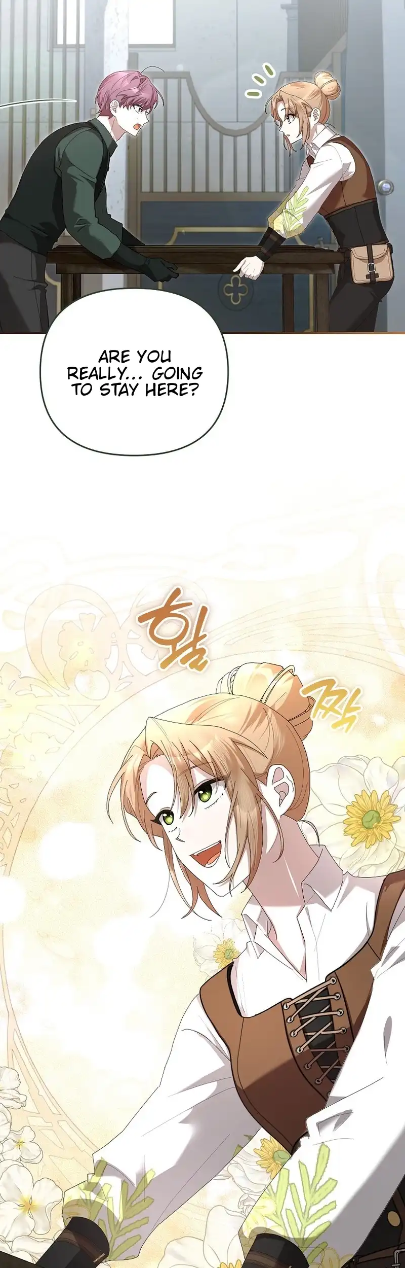 Exclusive Contract is Difficult, Your Grace Chapter 18 179 ch 18 16