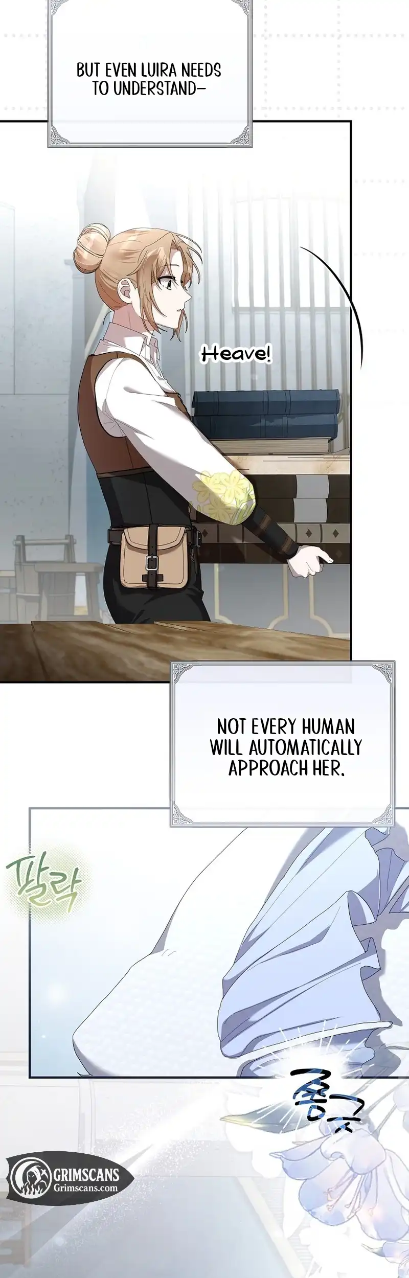 Exclusive Contract is Difficult, Your Grace Chapter 18 182 ch 18 19