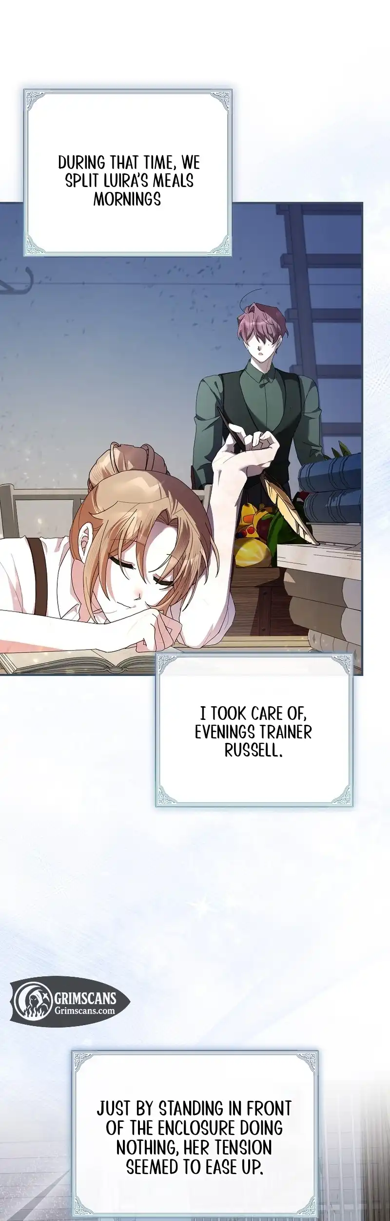 Exclusive Contract is Difficult, Your Grace Chapter 18 188 ch 18 25