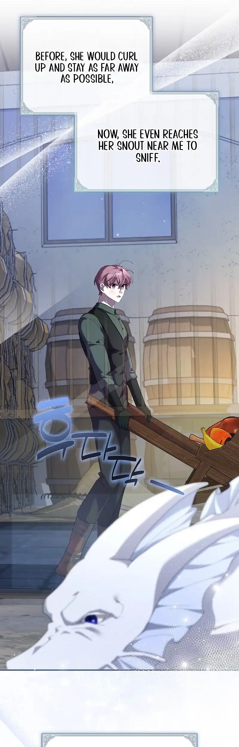 Exclusive Contract is Difficult, Your Grace Chapter 18 190 ch 18 27