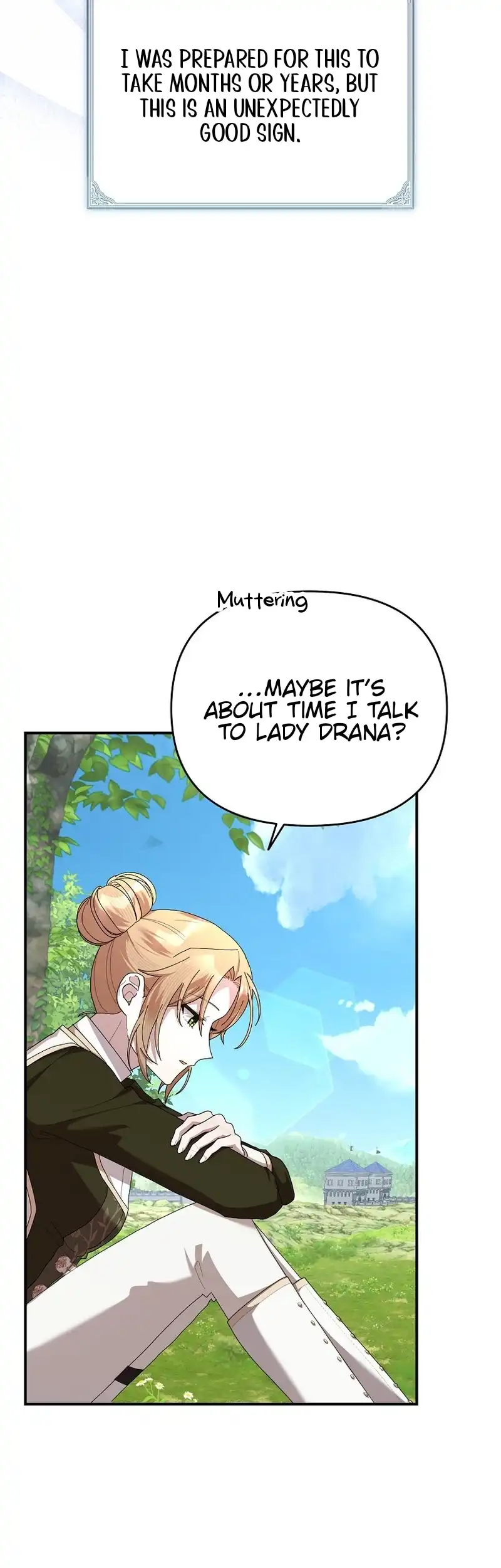 Exclusive Contract is Difficult, Your Grace Chapter 18 191 ch 18 28