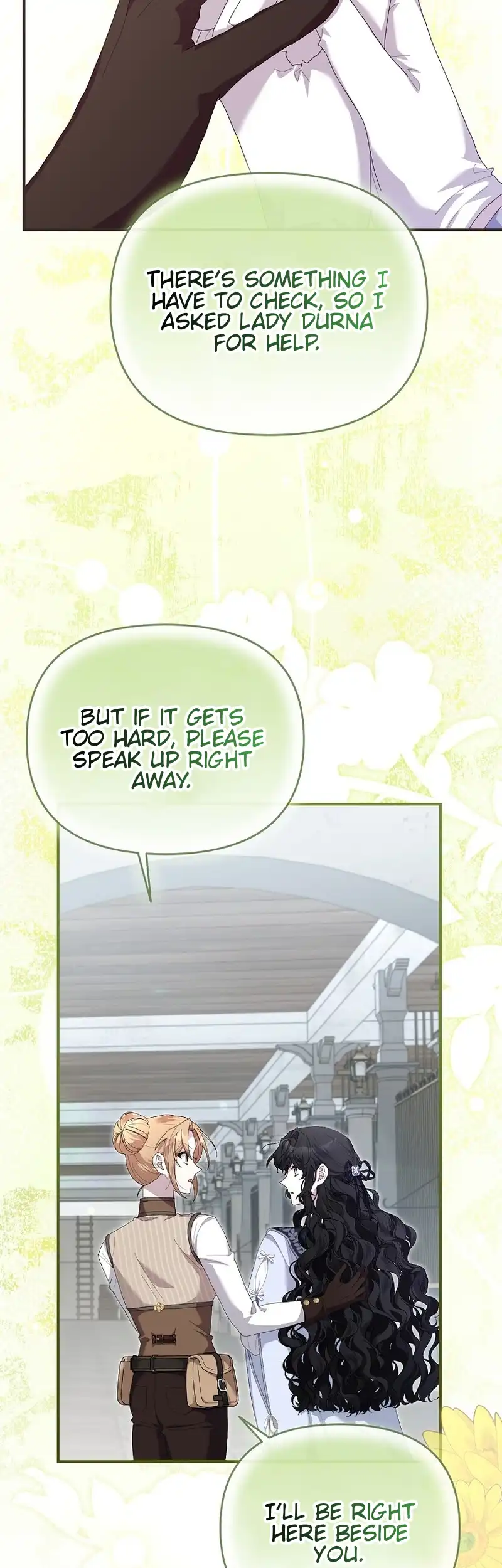 Exclusive Contract is Difficult, Your Grace Chapter 18 202 ch 18 39