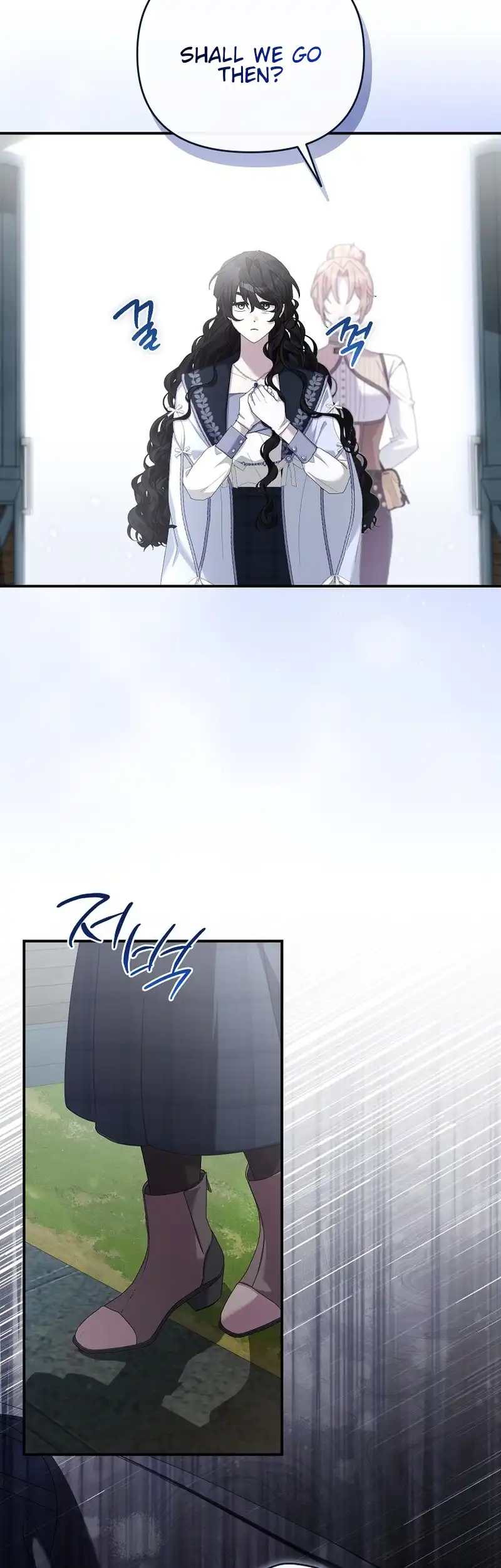 Exclusive Contract is Difficult, Your Grace Chapter 18 204 ch 18 41