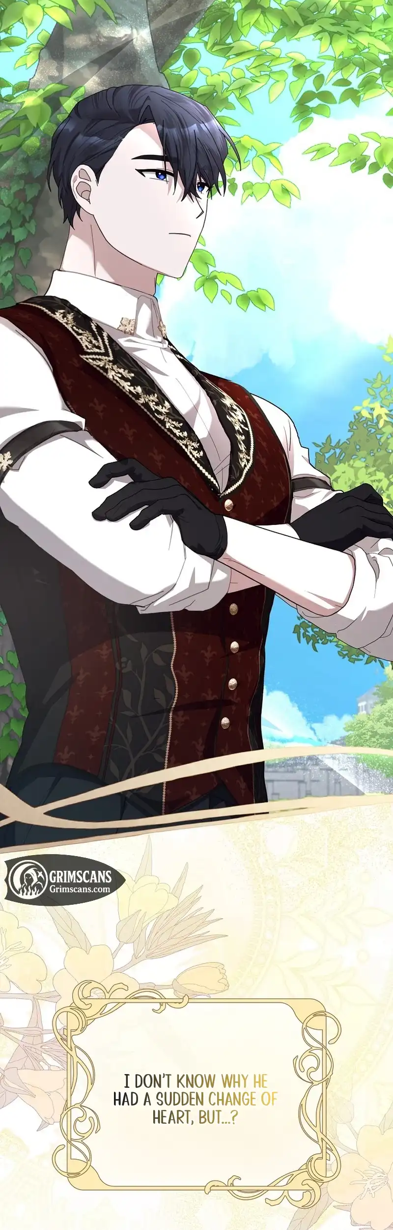 Exclusive Contract is Difficult, Your Grace Chapter 18 172 ch 18 9