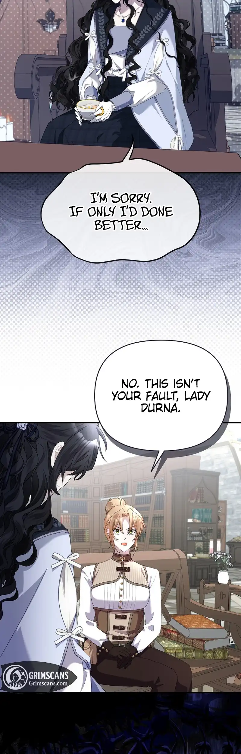 Exclusive Contract is Difficult, Your Grace Chapter 19 183 ch 19 20