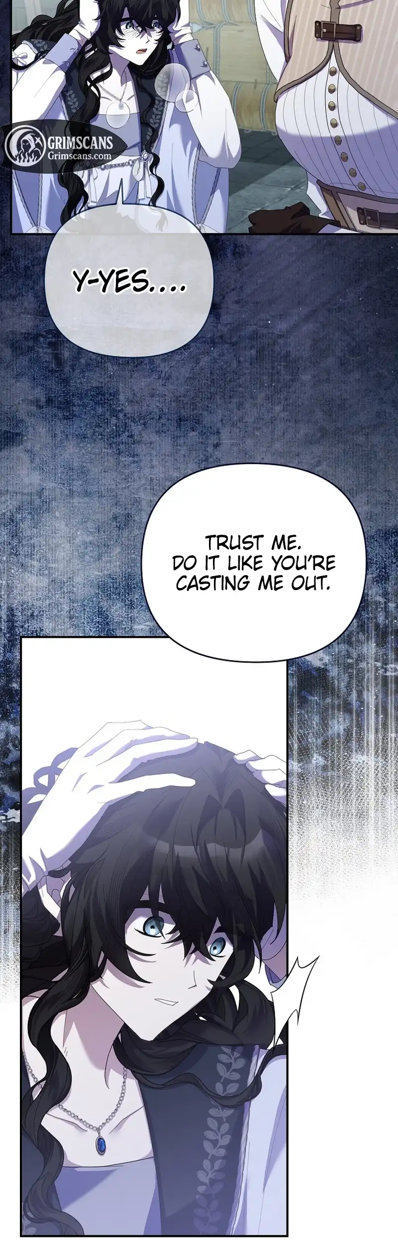 Exclusive Contract is Difficult, Your Grace Chapter 19 166 ch 19 3