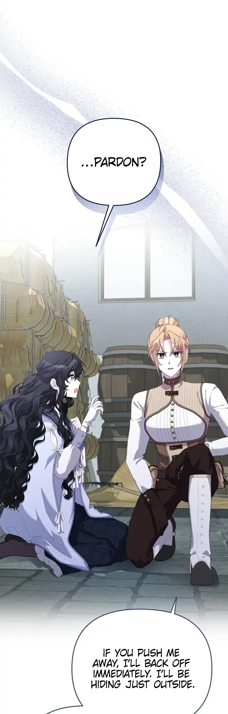 Exclusive Contract is Difficult, Your Grace Chapter 19 167 ch 19 4