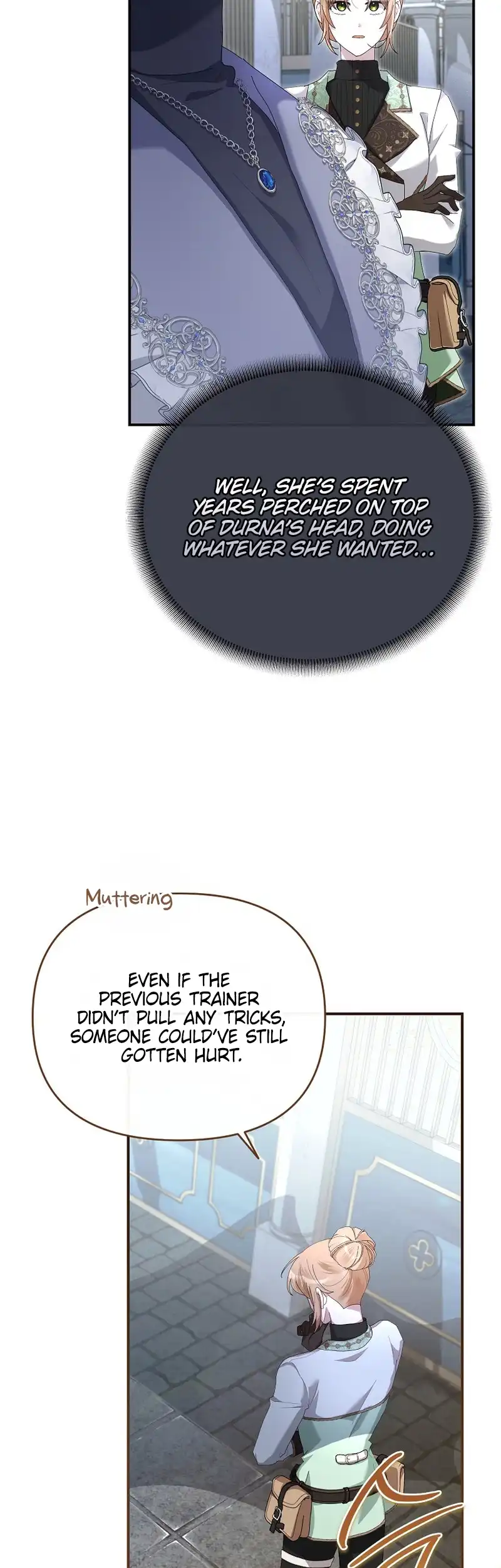 Exclusive Contract is Difficult, Your Grace Chapter 19 213 ch 19 50