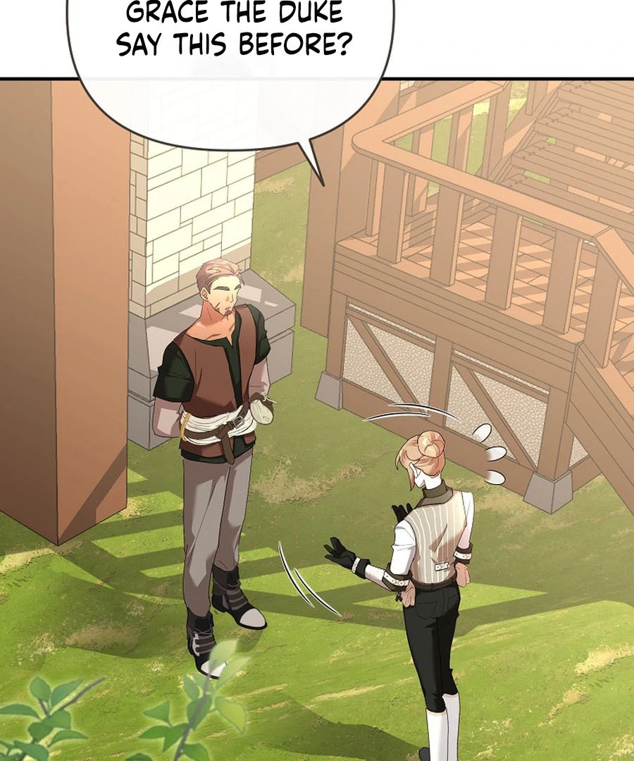 Exclusive Contract is Difficult, Your Grace Chapter 21 467 ch 21 10