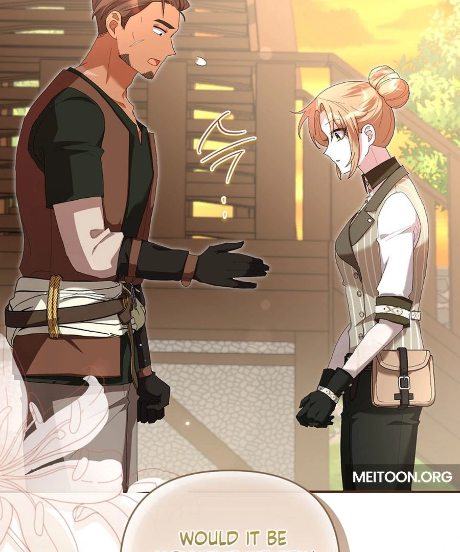 Exclusive Contract is Difficult, Your Grace Chapter 21 513 ch 21 56