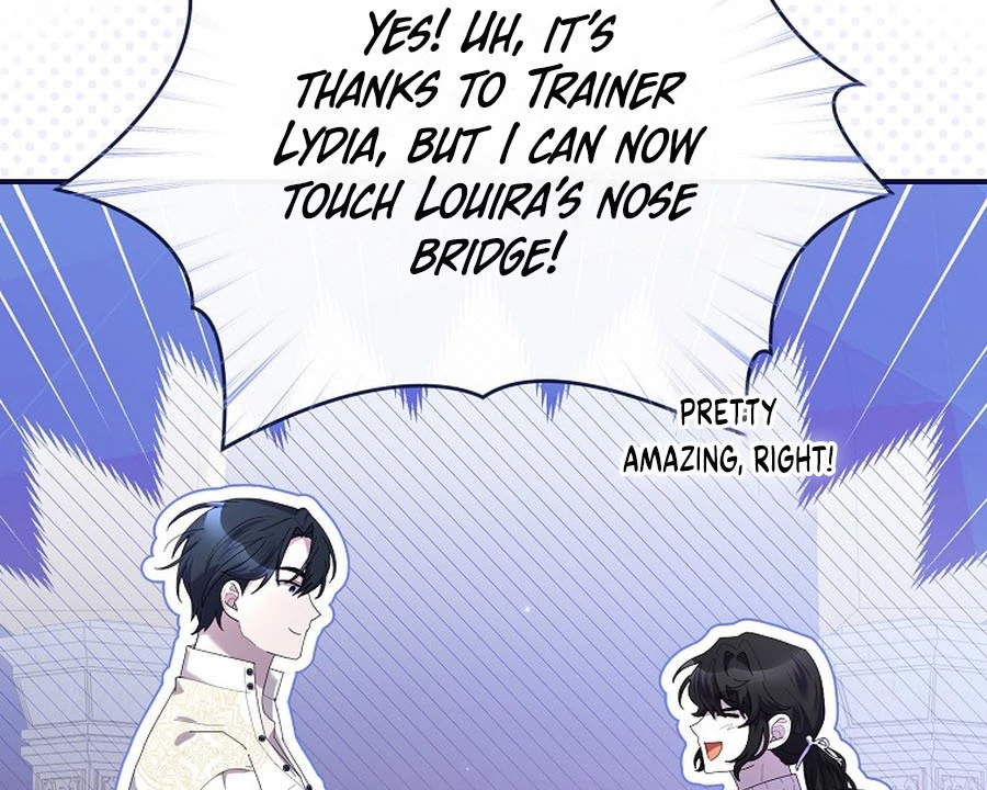 Exclusive Contract is Difficult, Your Grace Chapter 21 541 ch 21 84