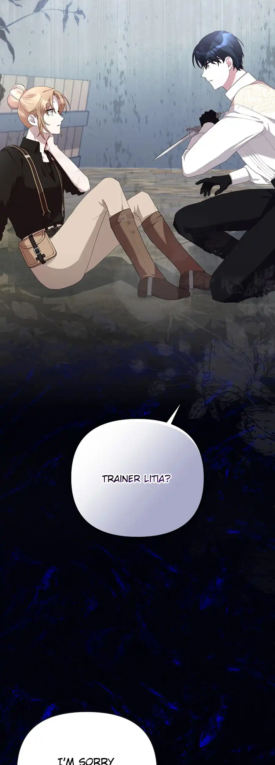 Exclusive Contract is Difficult, Your Grace Chapter 22 198 ch 22 2