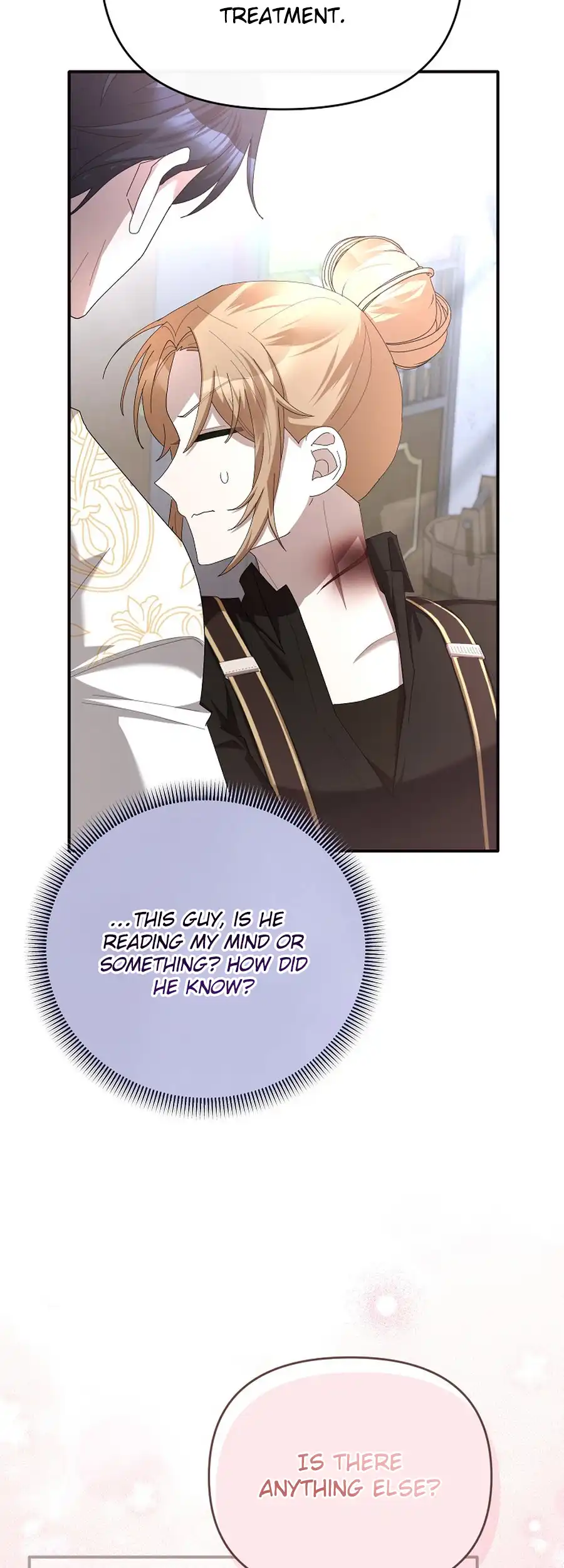 Exclusive Contract is Difficult, Your Grace Chapter 22 217 ch 22 21