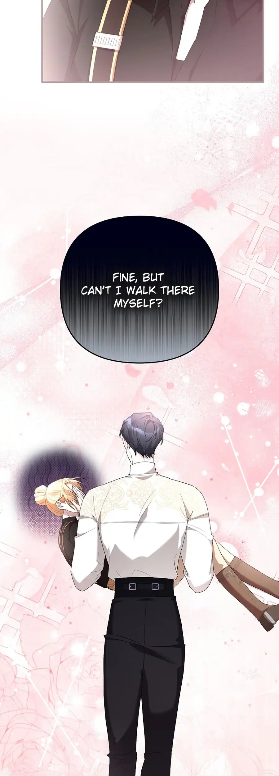 Exclusive Contract is Difficult, Your Grace Chapter 22 219 ch 22 23