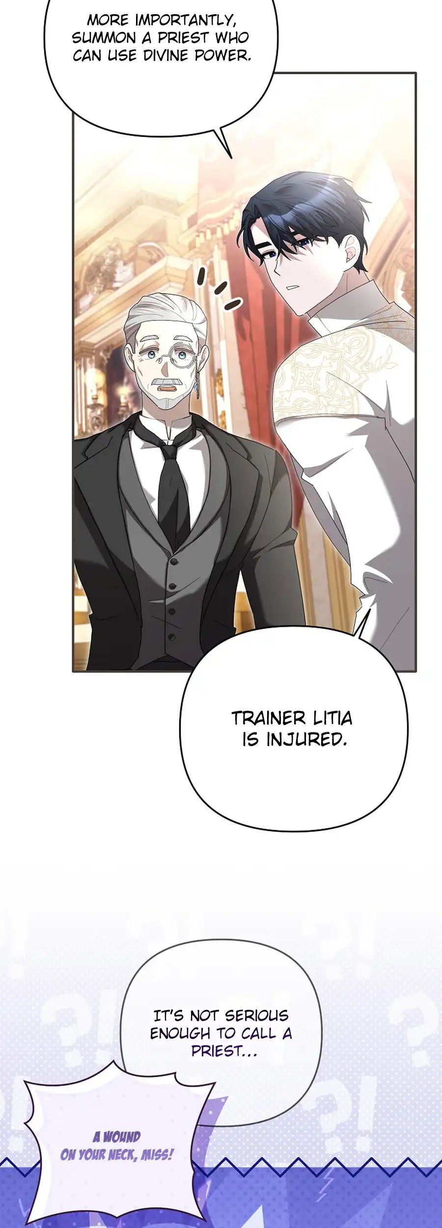 Exclusive Contract is Difficult, Your Grace Chapter 22 223 ch 22 27