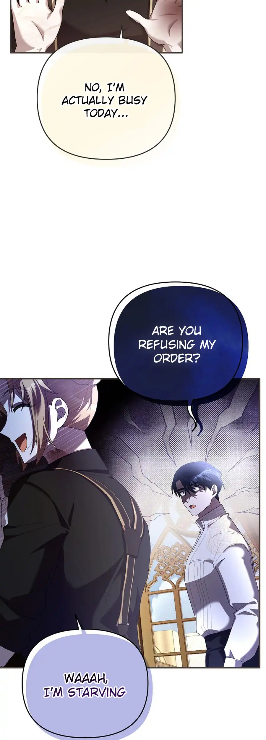 Exclusive Contract is Difficult, Your Grace Chapter 22 225 ch 22 29