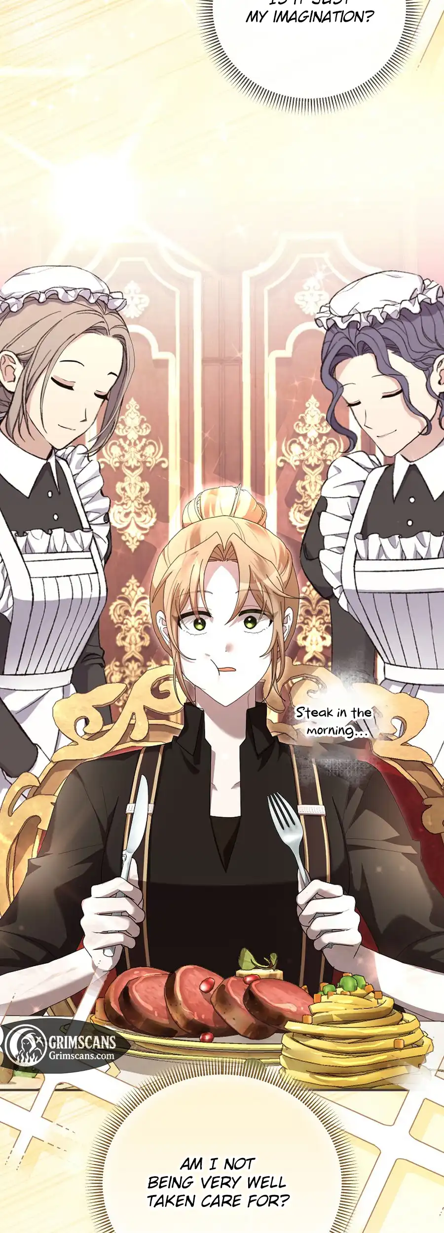 Exclusive Contract is Difficult, Your Grace Chapter 22 227 ch 22 31