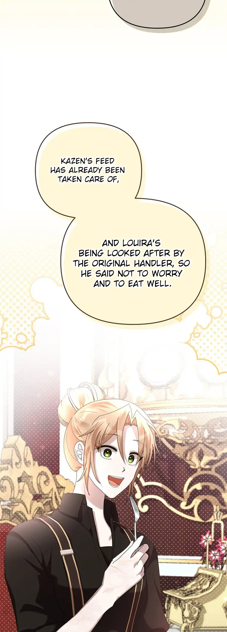 Exclusive Contract is Difficult, Your Grace Chapter 22 229 ch 22 33