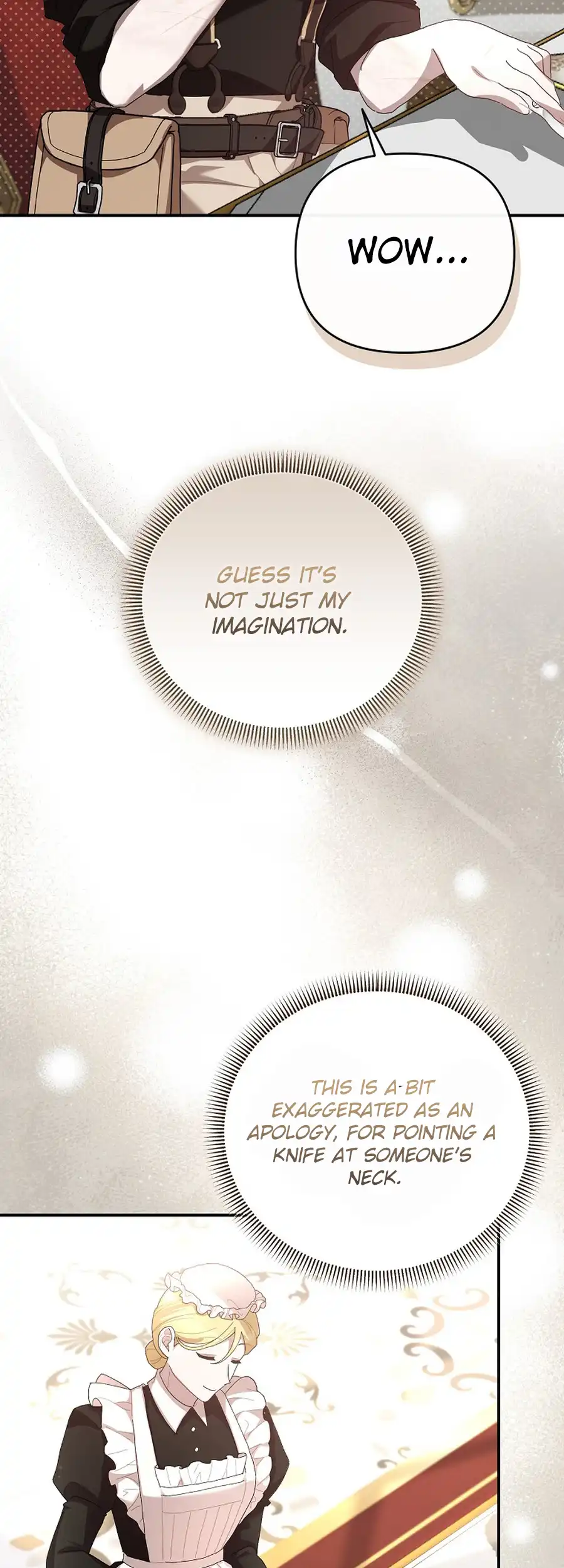 Exclusive Contract is Difficult, Your Grace Chapter 22 230 ch 22 34