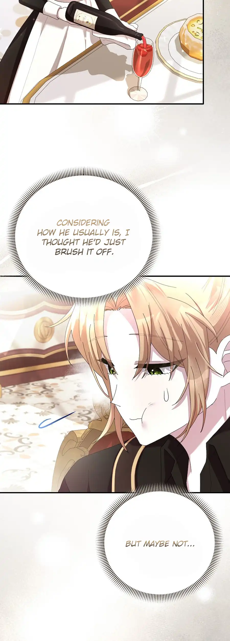 Exclusive Contract is Difficult, Your Grace Chapter 22 231 ch 22 35