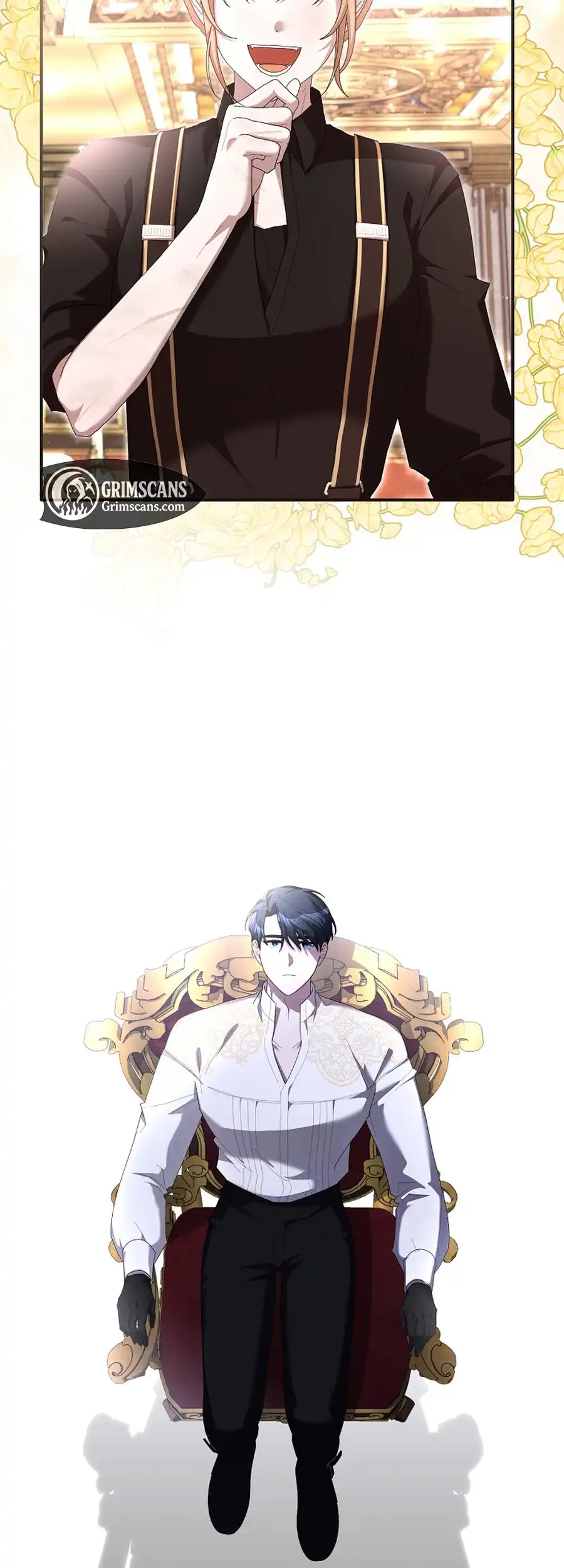 Exclusive Contract is Difficult, Your Grace Chapter 22 236 ch 22 40