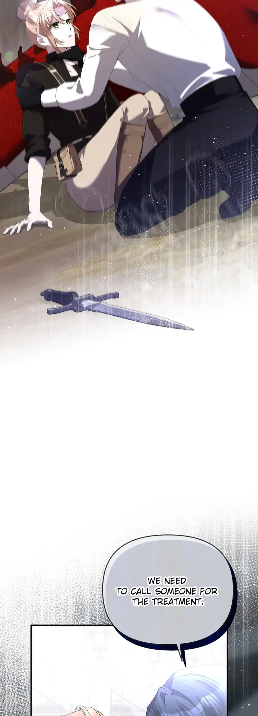 Exclusive Contract is Difficult, Your Grace Chapter 22 201 ch 22 5