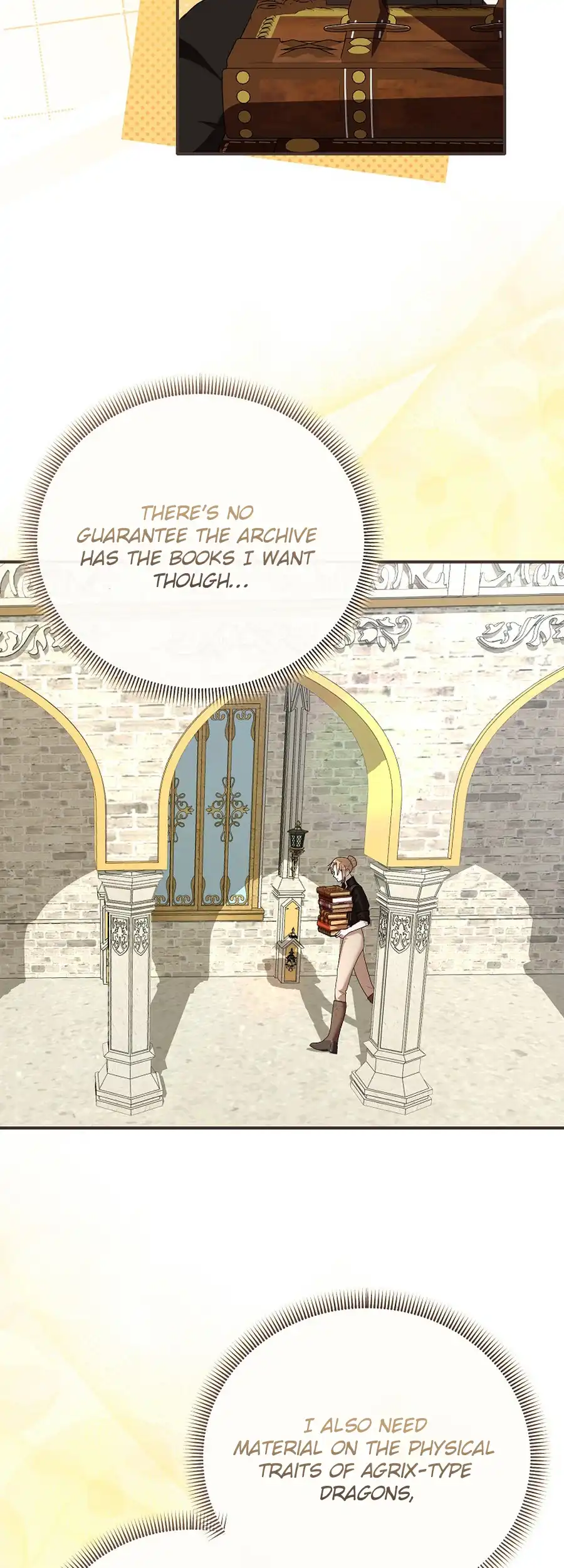 Exclusive Contract is Difficult, Your Grace Chapter 22 246 ch 22 50