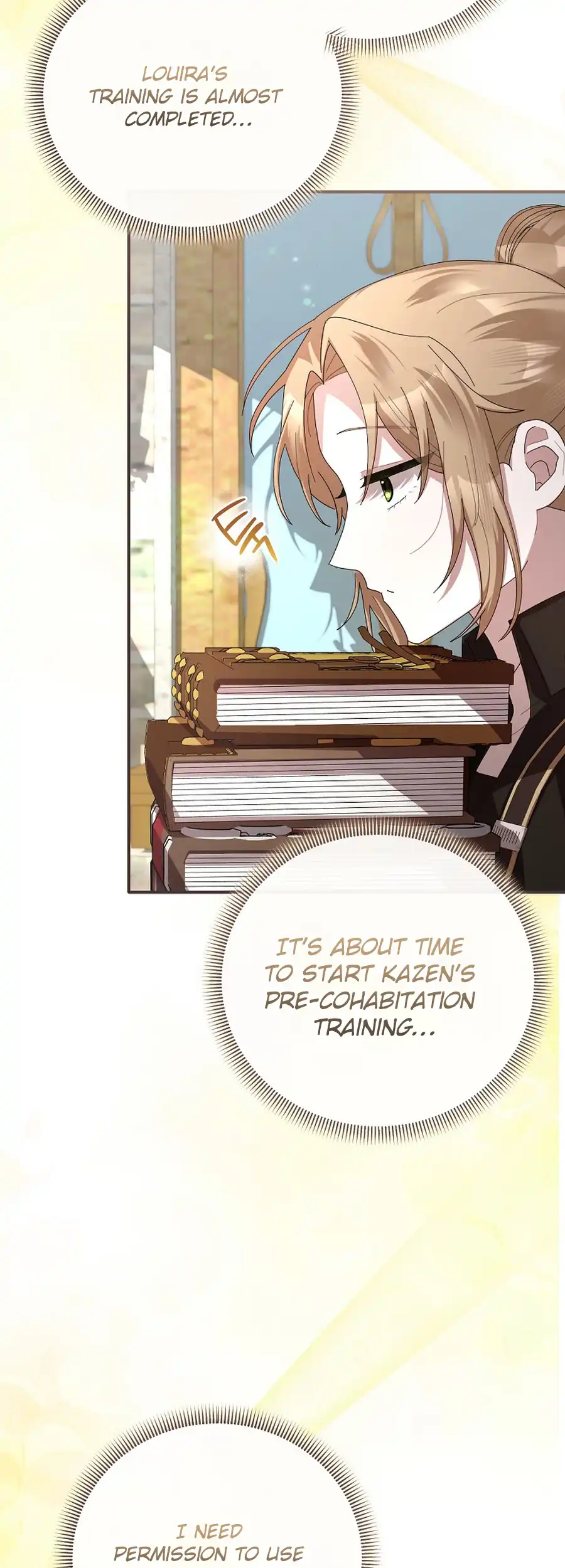 Exclusive Contract is Difficult, Your Grace Chapter 22 247 ch 22 51