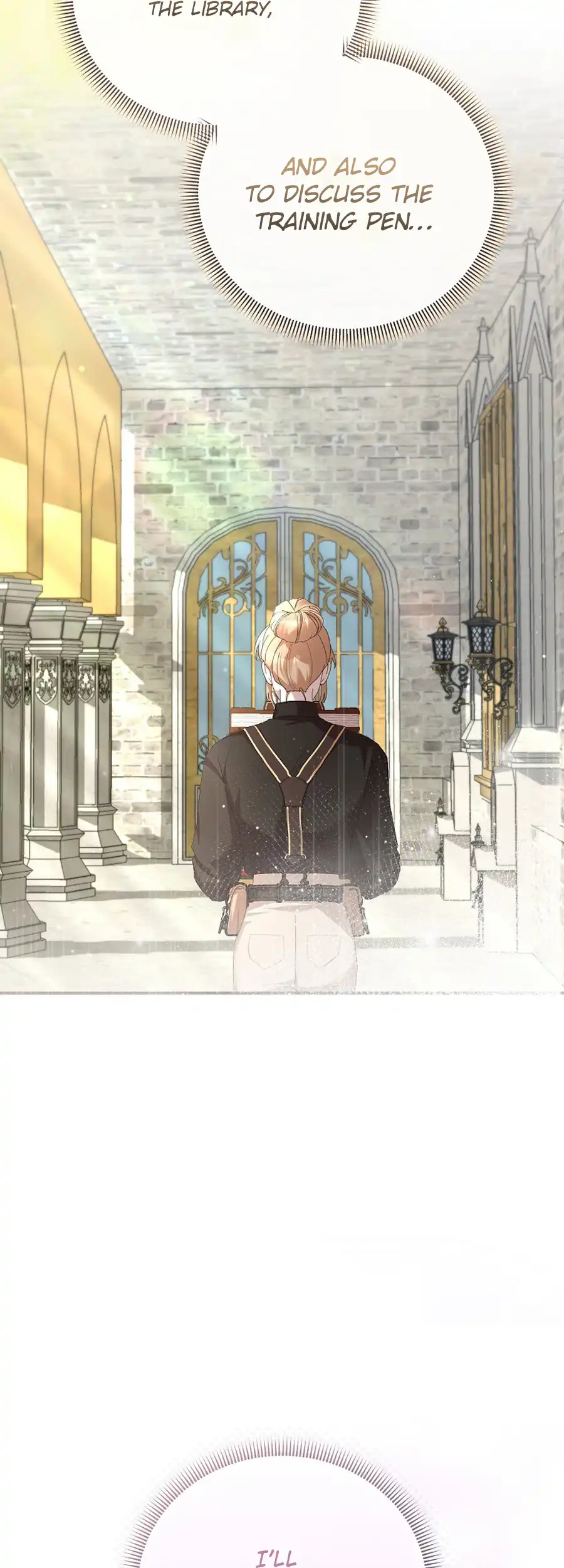 Exclusive Contract is Difficult, Your Grace Chapter 22 248 ch 22 52