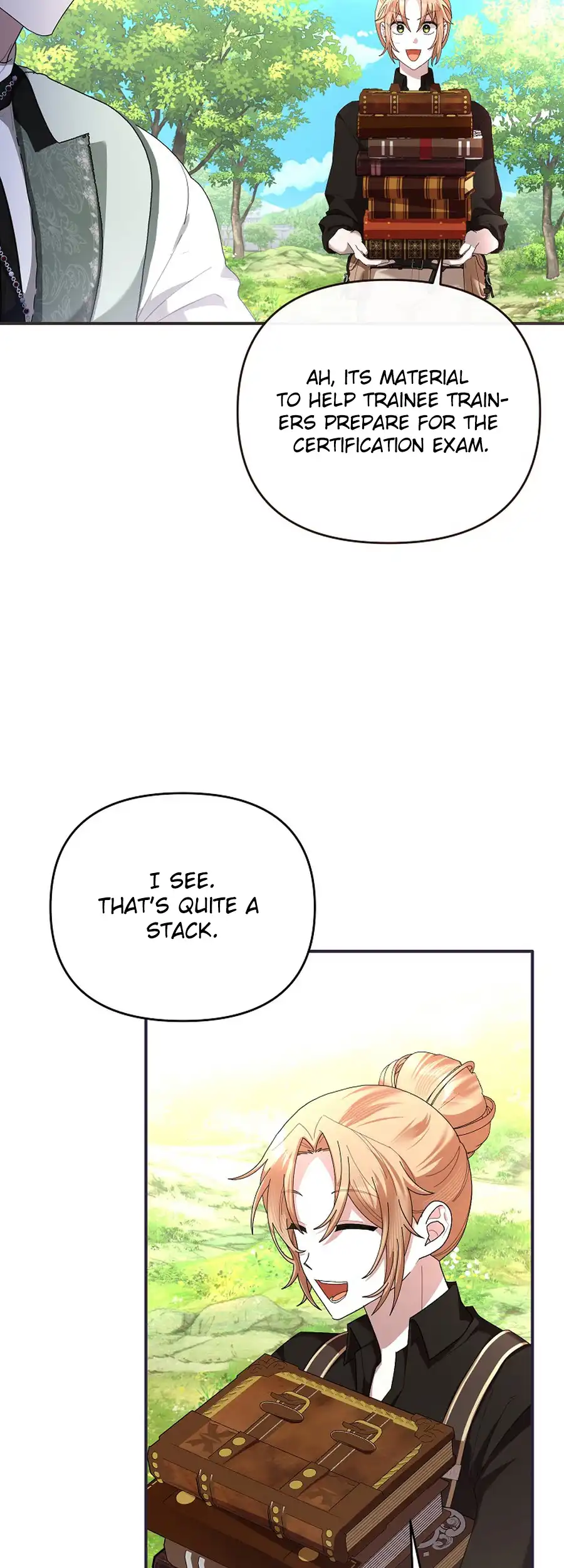 Exclusive Contract is Difficult, Your Grace Chapter 22 252 ch 22 56