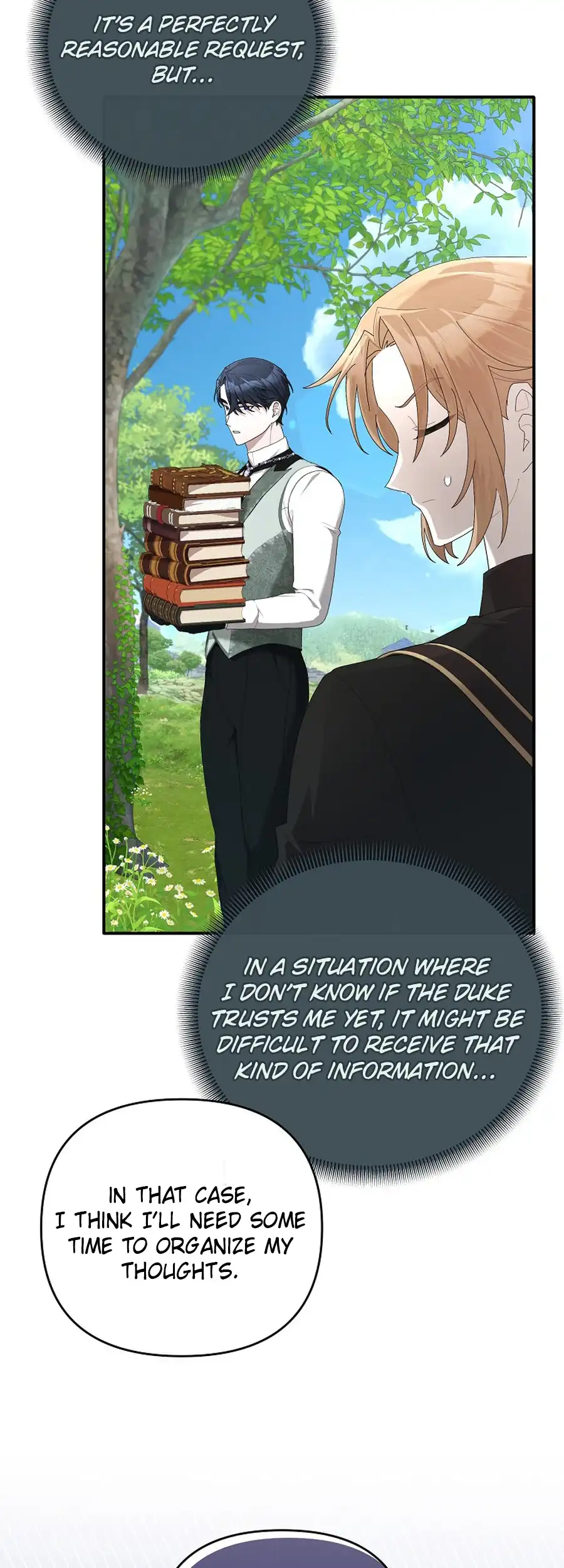 Exclusive Contract is Difficult, Your Grace Chapter 23 189 06