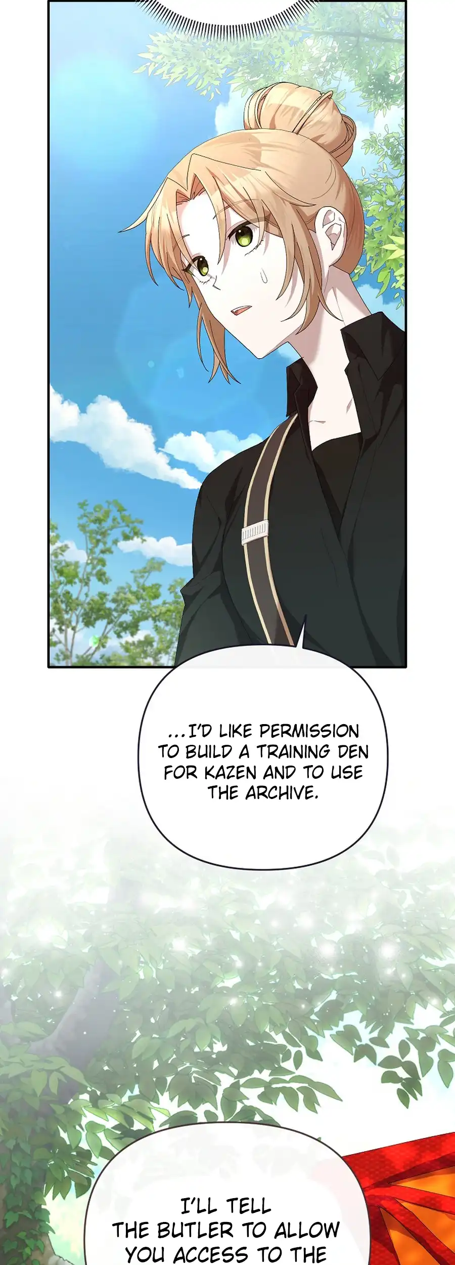 Exclusive Contract is Difficult, Your Grace Chapter 23 192 09