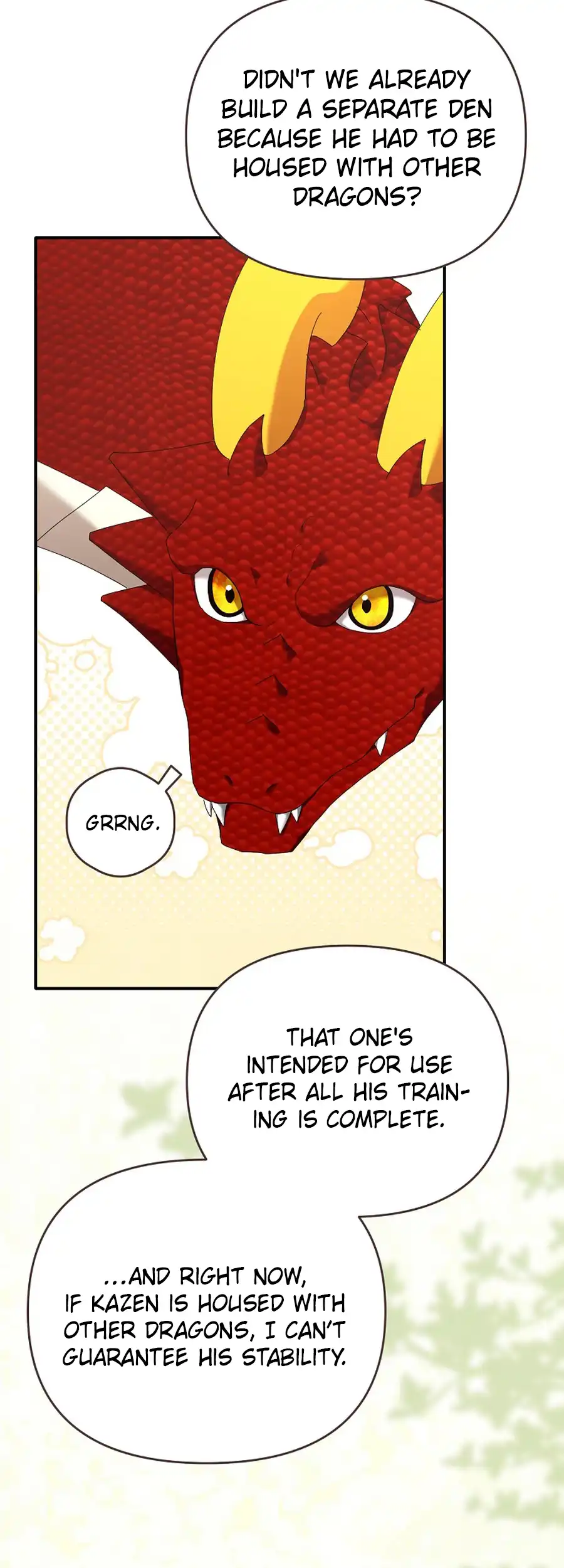 Exclusive Contract is Difficult, Your Grace Chapter 23 194 11