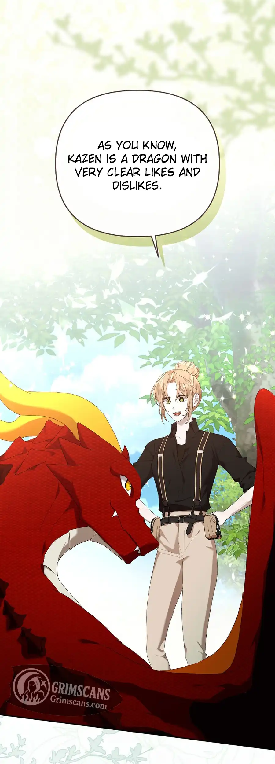 Exclusive Contract is Difficult, Your Grace Chapter 23 195 12