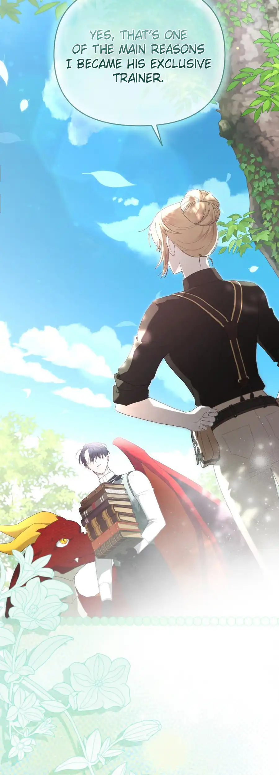 Exclusive Contract is Difficult, Your Grace Chapter 23 198 15