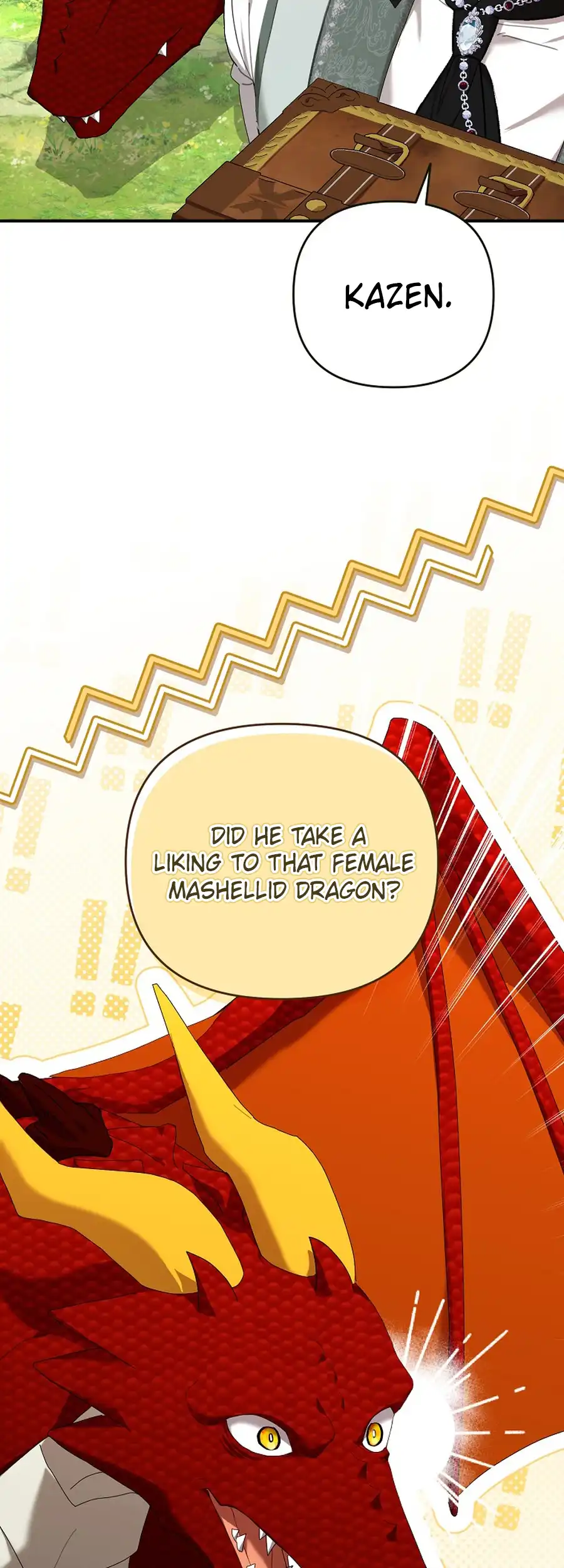 Exclusive Contract is Difficult, Your Grace Chapter 23 202 19