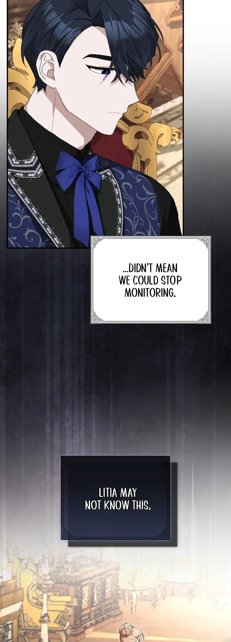 Exclusive Contract is Difficult, Your Grace Chapter 23 211 28