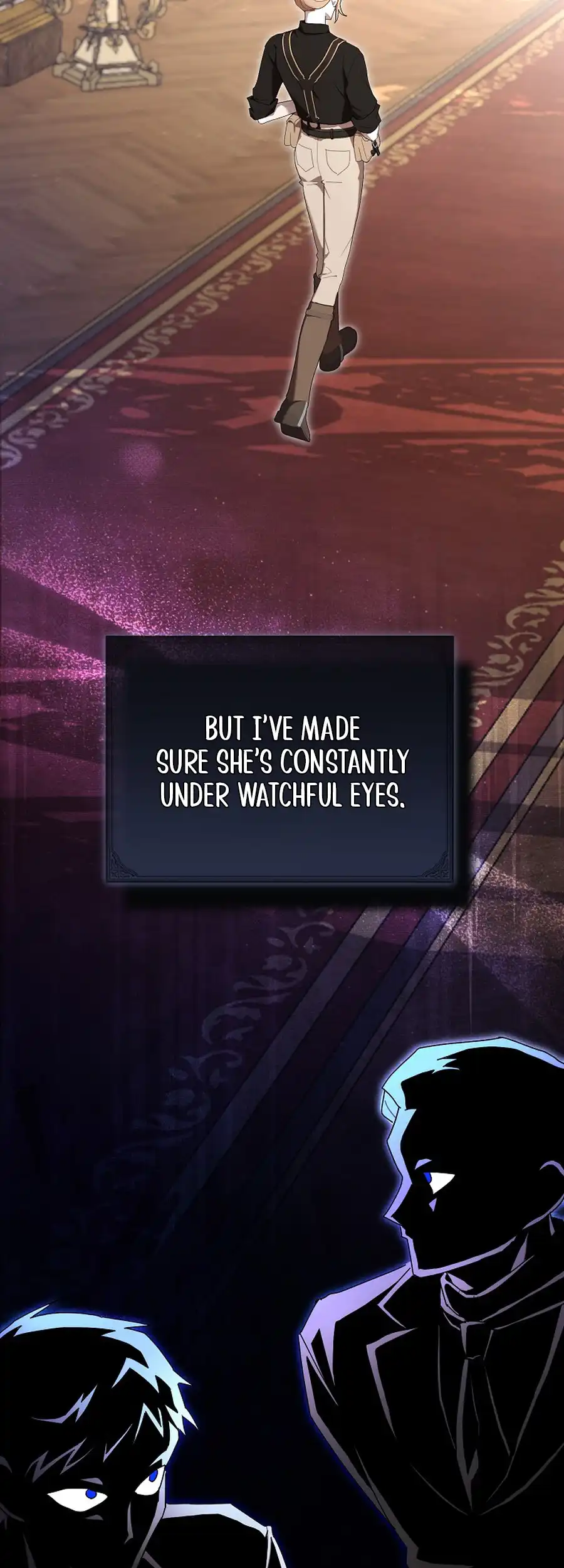 Exclusive Contract is Difficult, Your Grace Chapter 23 212 29