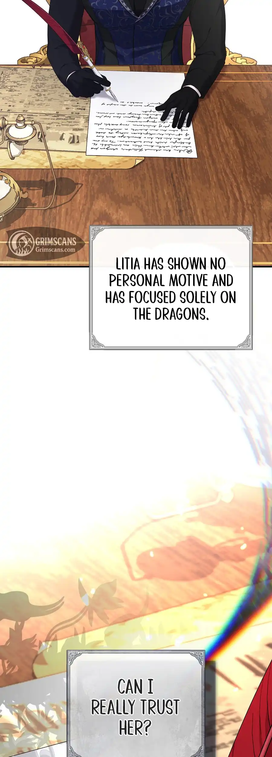 Exclusive Contract is Difficult, Your Grace Chapter 23 214 31