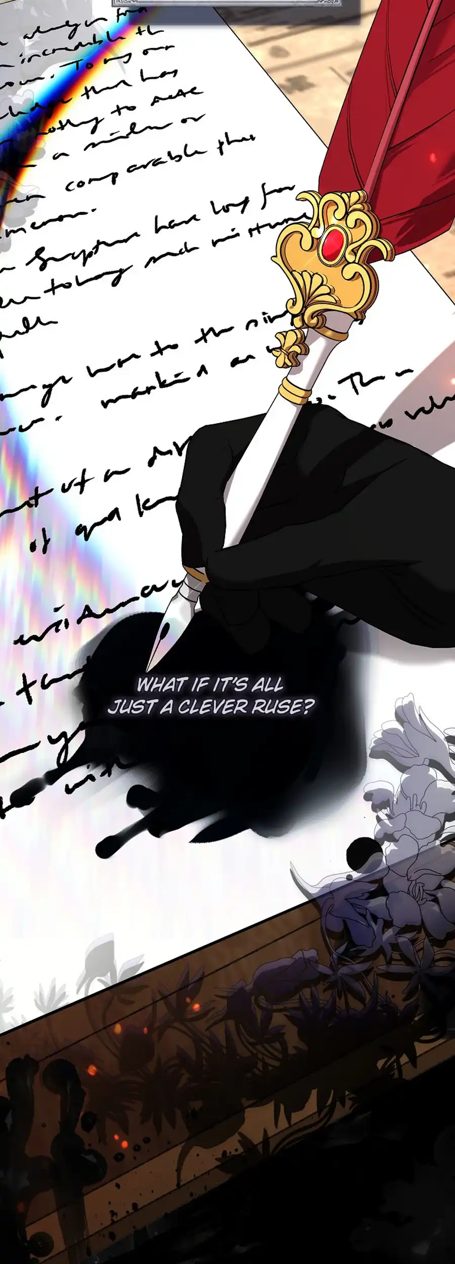 Exclusive Contract is Difficult, Your Grace Chapter 23 215 32