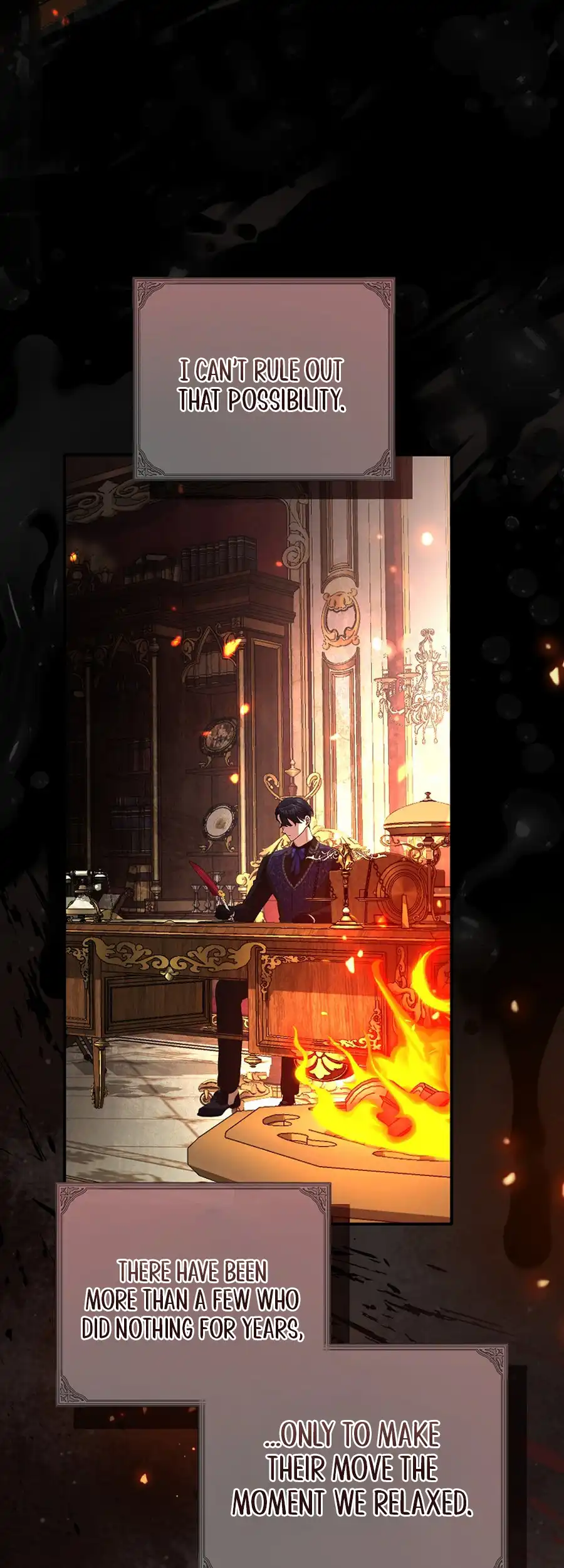 Exclusive Contract is Difficult, Your Grace Chapter 23 216 33