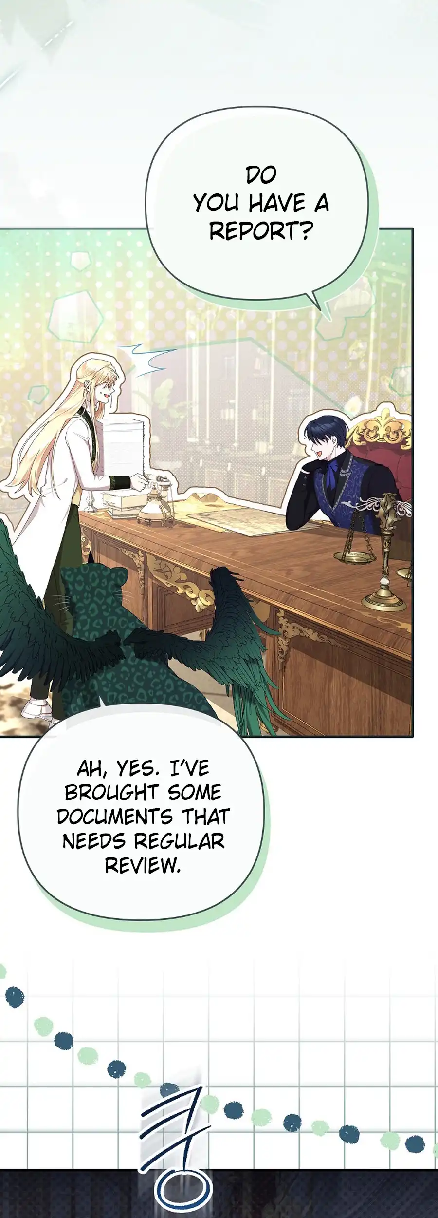 Exclusive Contract is Difficult, Your Grace Chapter 23 228 45