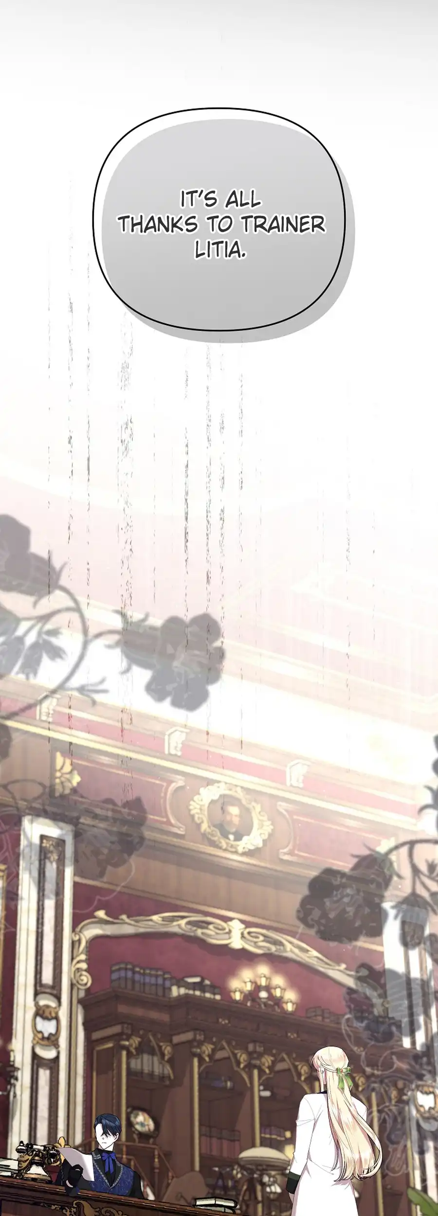 Exclusive Contract is Difficult, Your Grace Chapter 23 233 50