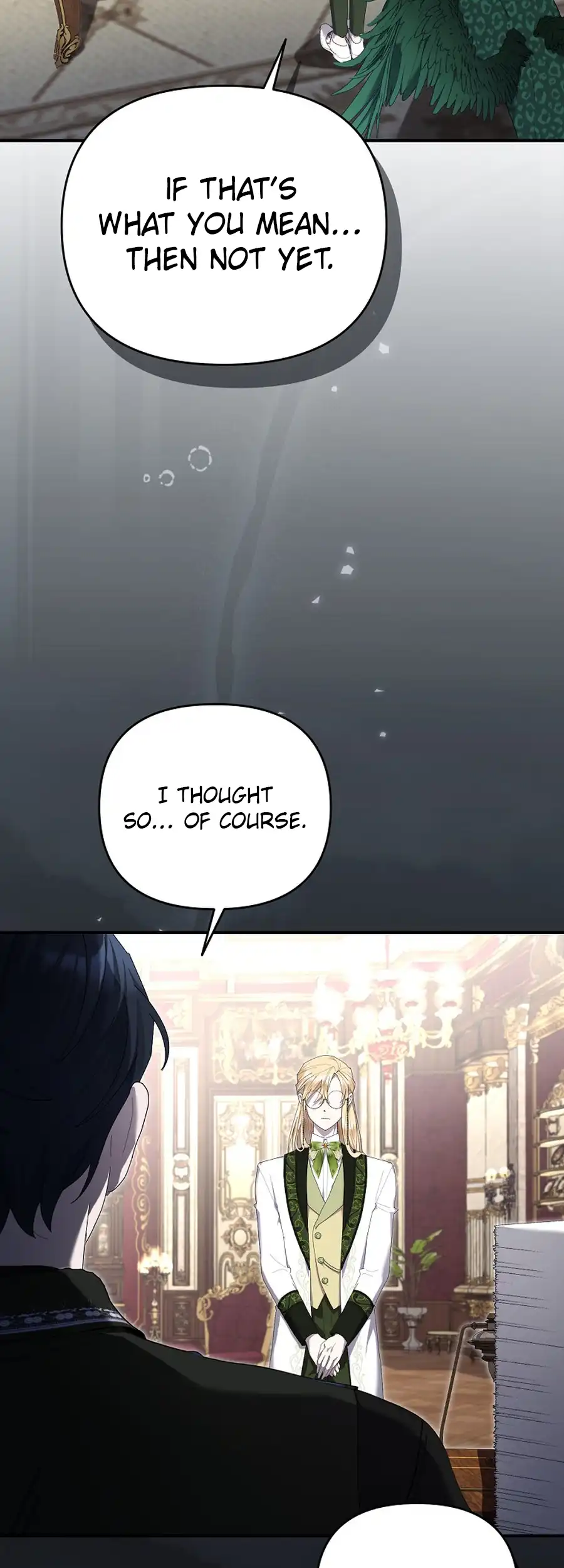 Exclusive Contract is Difficult, Your Grace Chapter 23 237 54